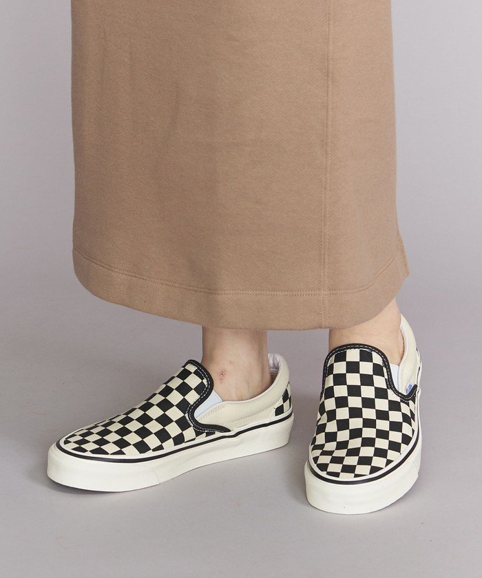 Vans スリッポン コーデの人気商品 通販 価格比較 価格 Com