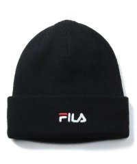 FILA（Hat）/FLM BASIC AC KNIT WATCH/504404836