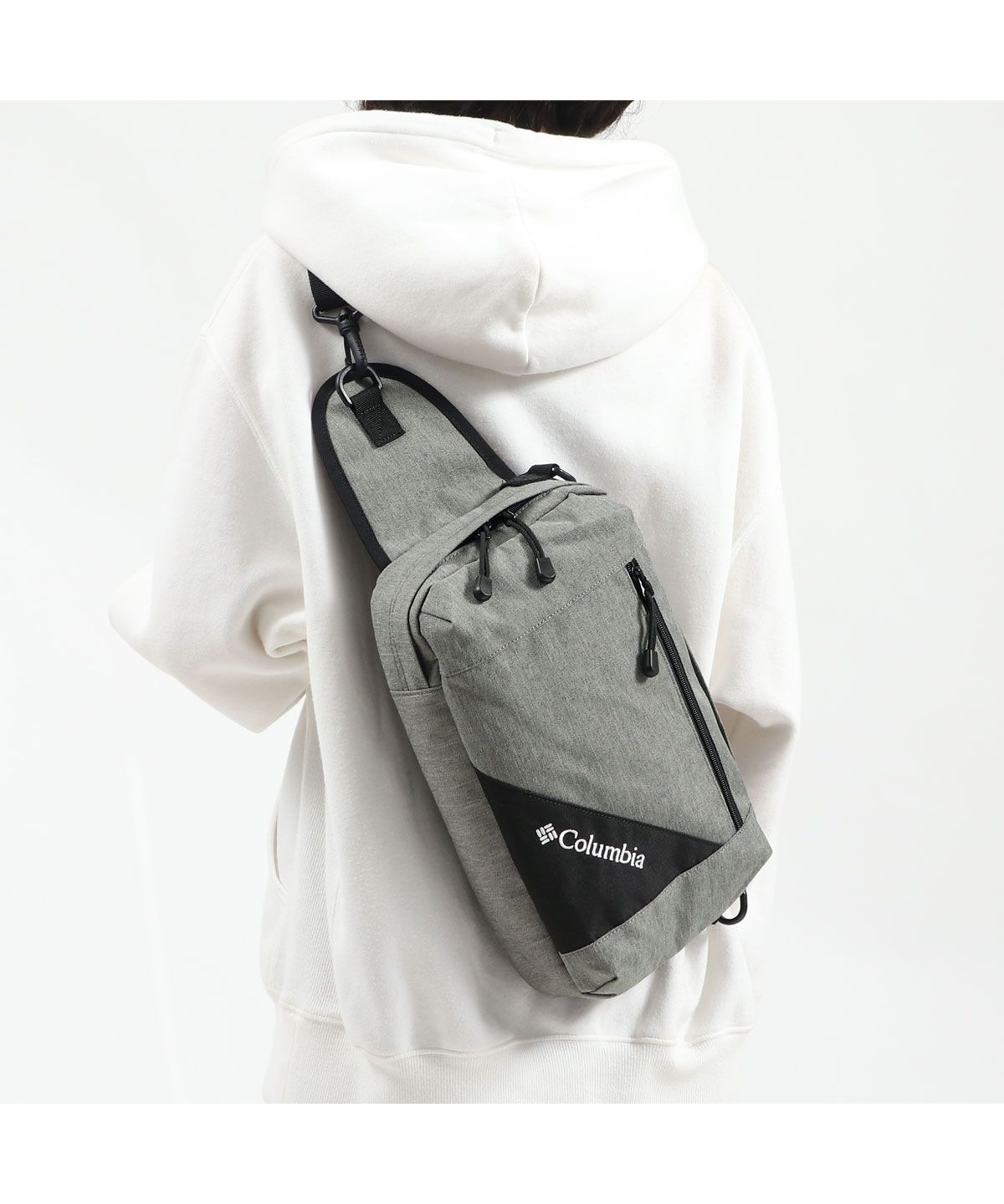 コロンビア Columbia コロンビア ボディバッグ Columbia 2WAY 斜