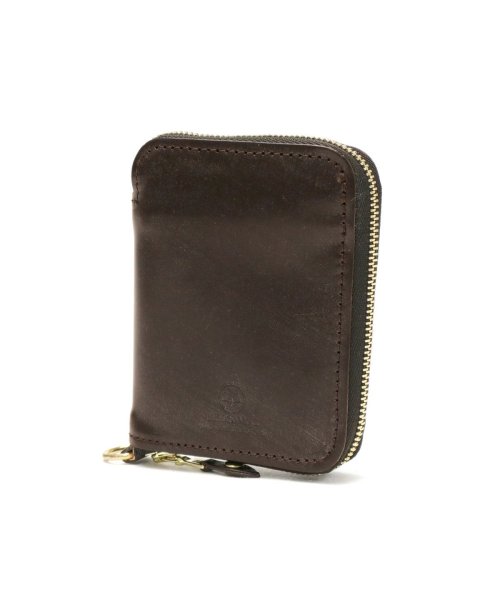 グレンロイヤル 財布 GLENROYAL ジップアラウンドスモールウォレット ZIP AROUND SMALL WALLET 2つ折り財布 本革 03－5866