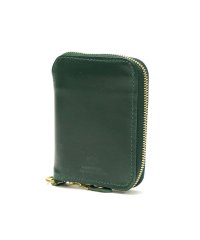 GLEN ROYAL/グレンロイヤル 財布 GLENROYAL ジップアラウンドスモールウォレット ZIP AROUND SMALL WALLET 2つ折り財布 本革 03－5866/504409466