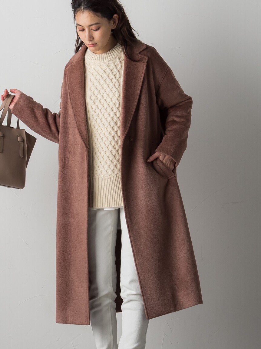 セール】メイソングレイ MAYSON GREY ジャージモッサチェスター セール】メイソングレイ MAYSON GREY ジャージモッサチェスター