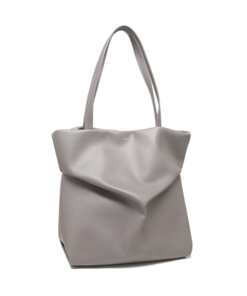 クロエ トートバッグ ジュディー グレー レディース CHLOE CHC21WS280F16 053