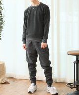 チャコールグレー系1