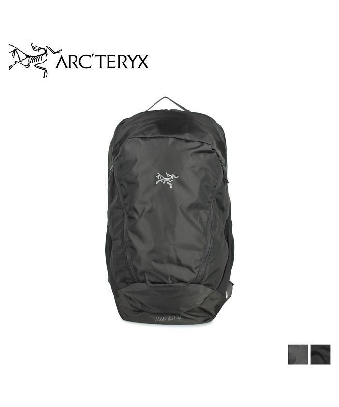 アークテリクス ARCTERYX マンティス リュック バッグ バックパック