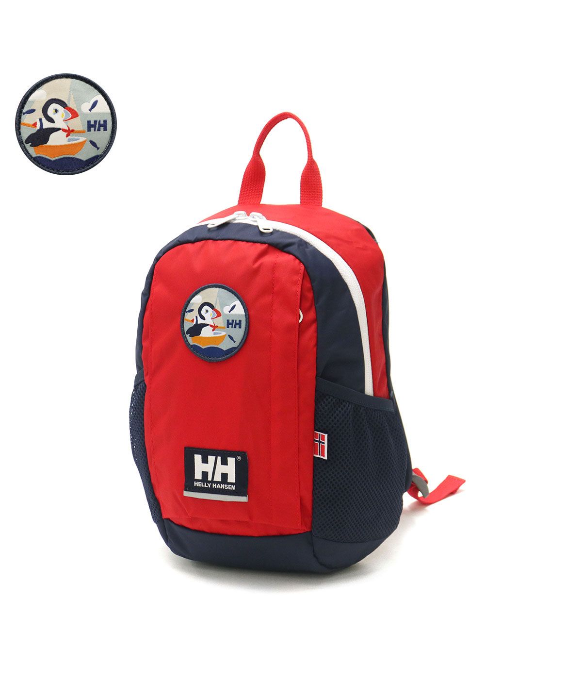 楽天市場】【日本正規品】 ヘリーハンセン リュック キッズ