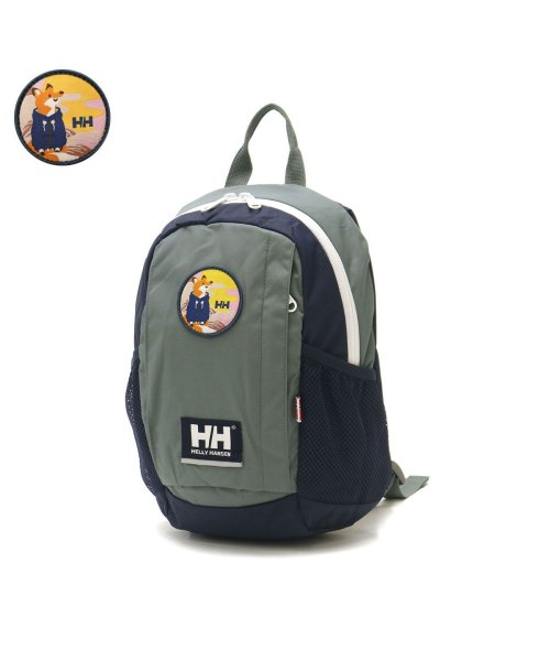 日本正規品 ヘリーハンセン キッズ リュック Helly Hansen バックパック K Keilhaus Pack 8 8l A5 Hyj ヘリーハンセン Helly Hansen D Fashion