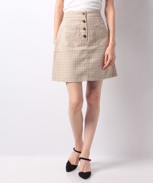 セール Majestic Legon マジェスティックレゴン ステッチミニスカート マジェスティックレゴン Majestic Legon D Fashion