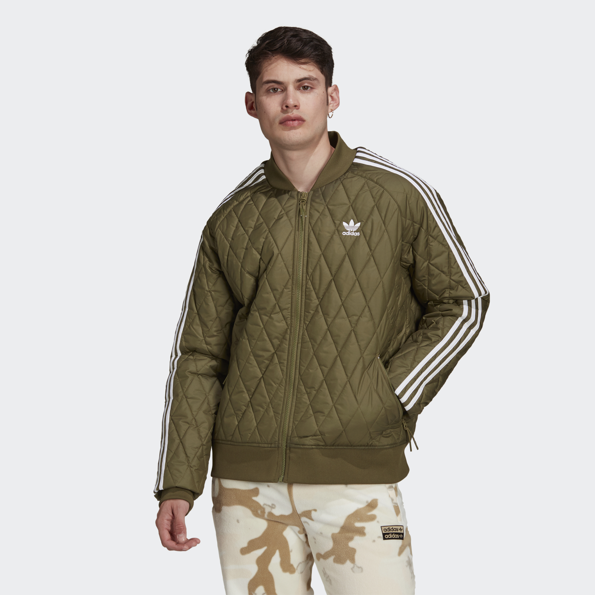 adidas クラシックス SSTトラックジャケット　Lサイズ