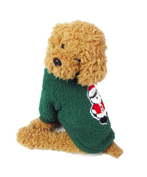 クーポン セール10 Off 犬 服 犬服 犬の服 フリース トレーナー 暖かい クリスマス Xmas サンタ ドッグウェア 秋 冬 秋冬 冬服 おしゃれ 可愛い 女の子 男の子 トイプー はっぴーdog Happy Dog D Fashion クーポン セール10 Off 犬 服 犬服 犬の服 フリース トレーナー 暖かい クリスマス Xmas サンタ ドッグウェア 秋 冬 秋冬 冬服 おしゃれ 可愛い 女の子 男の子 トイプー はっぴーdog Happy Dog D Fashion