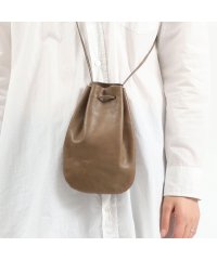 ARTS&CRAFTS/アーツアンドクラフツ ARTS&CRAFTS アーツアンドクラフツ ショルダーバッグ ARTS&CRAFTS VEGETABLE HORSE LEATHER D/504413589
