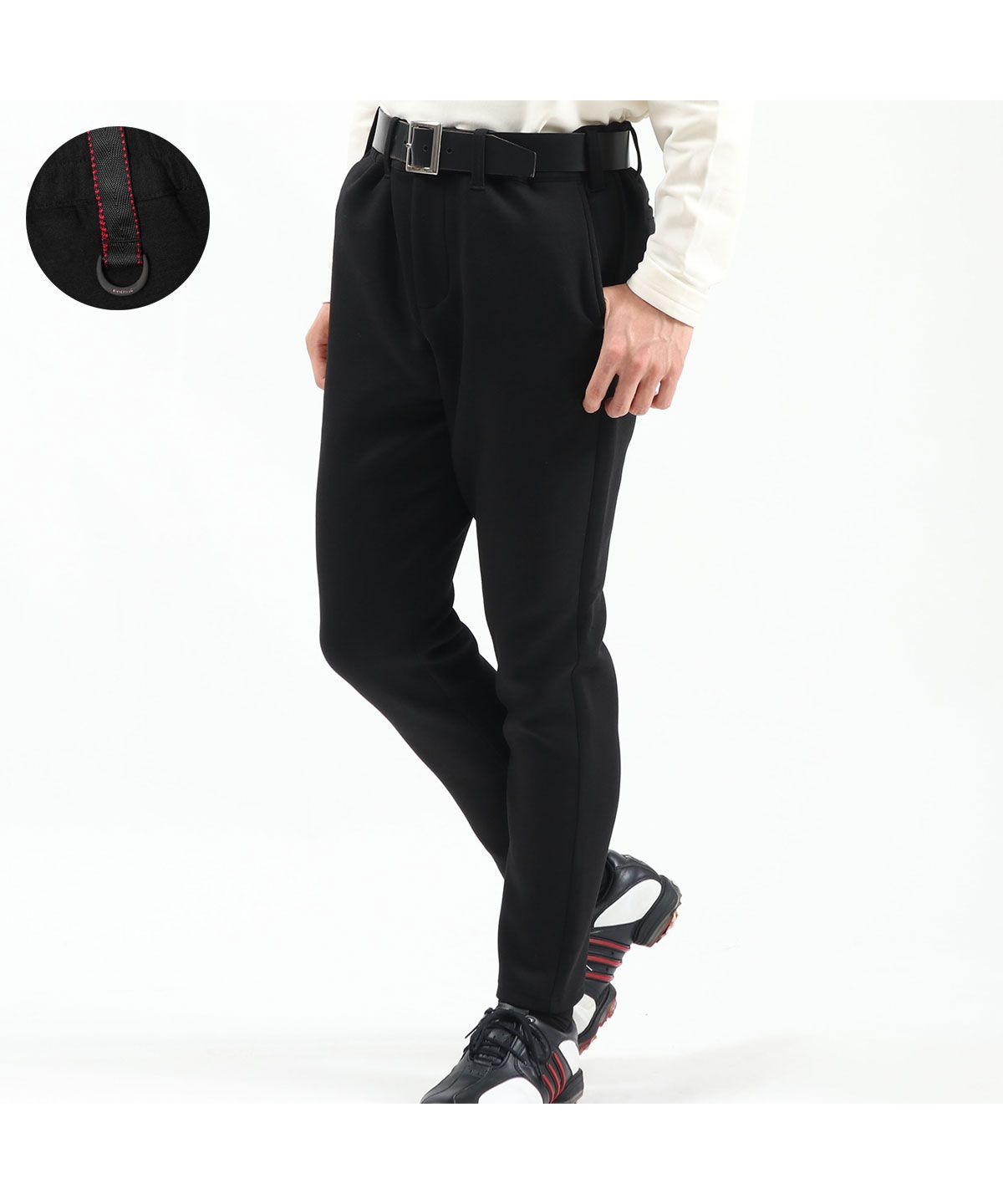 値下げ　ブリーフィング ゴルフ MENS BASIC WARM PANTS brg231m53.jpg