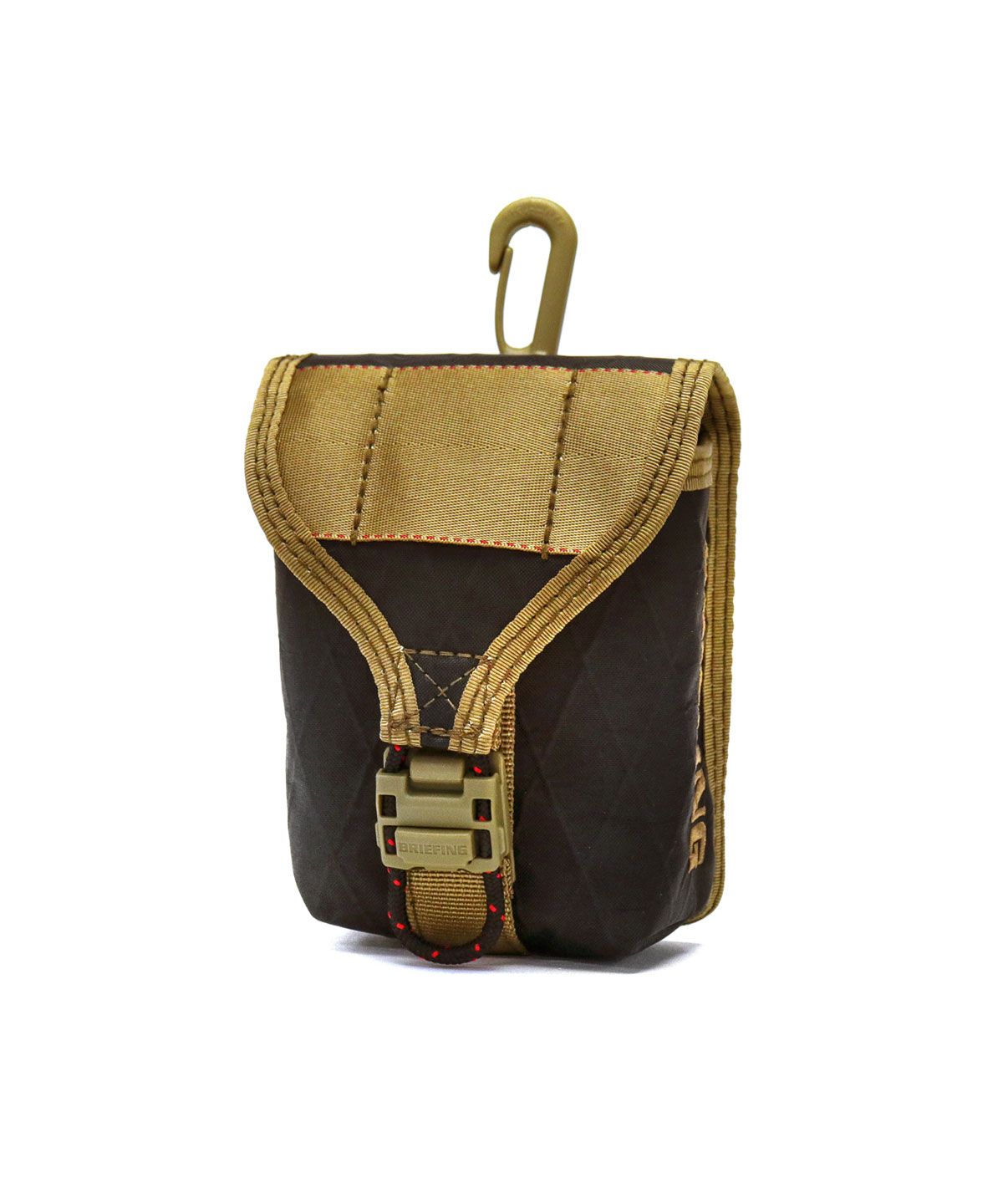 【美品】BRIEFING SCOPE BOX POUCH ブリーフィング リニューアルにつき生産終了】SCOPE BOX POUCH 1000D（スコープ