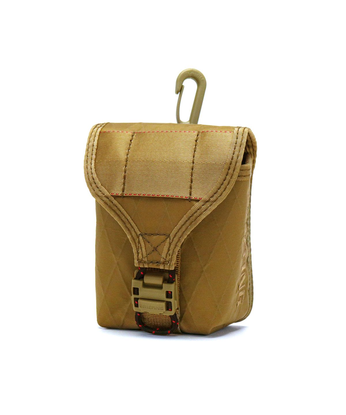 【美品】BRIEFING SCOPE BOX POUCH ブリーフィング リニューアルにつき生産終了】SCOPE BOX POUCH 1000D（スコープ
