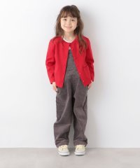 SHIPS any WOMEN/SHIPS any: コーデュロイ オーバーオール<KIDS>/504413829