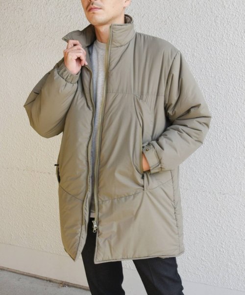セール 30 Off Ships Any 中綿 パフ モンスター コート シップス エニィ メンズ Ships Any Mens D Fashion