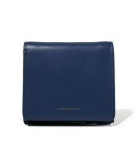 exrevo/【二つ折り財布 本革 レディース ミニ 財布 ボックス型】小銭入れ BOX型 ボックス型小銭入れ 二つ折り 見やすい 仕切り コンパクト」 薄い カード 小さい/502677481