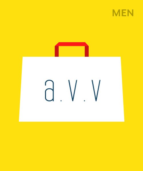 22年福袋 A V V メンズ アー ヴェ ヴェメンズ A V V Men D Fashion