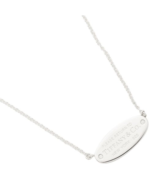 ティファニー ネックレス アクセサリー リターントゥティファニー オーバルタグ シルバー メンズ レディース Tiffany Co ティファニー Tiffany Co D Fashion ティファニー ネックレス アクセサリー リターントゥティファニー オーバルタグ シルバー メンズ レディース Tiffany Co ティファニー Tiffany Co D Fashion