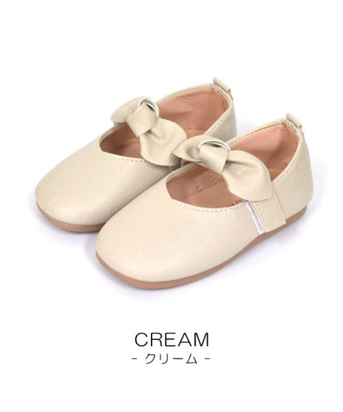 キッズ フォーマル 靴 女の子 フォーマルシューズ リボン りぼん シューズ スリッポン 入園式 入学式 クララキッズ Clarah Kids D Fashion