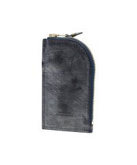 GLEN ROYAL/グレンロイヤル GLENROYAL グレンロイヤル GLENROYAL カードポケット付きキーケース ZIPPED KEY CASE W PKT 本革 スマート/504415586