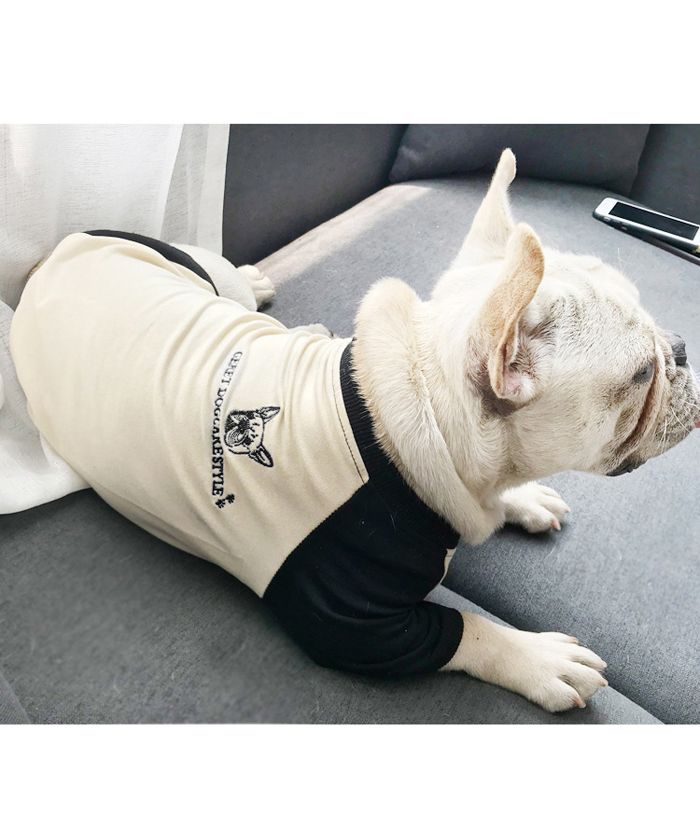 大型犬服 タンクトップ＆ラグランTシャツ - 犬服・アクセサリー
