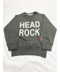 HEAD ROCK/コットン100％トレーナー/504415164