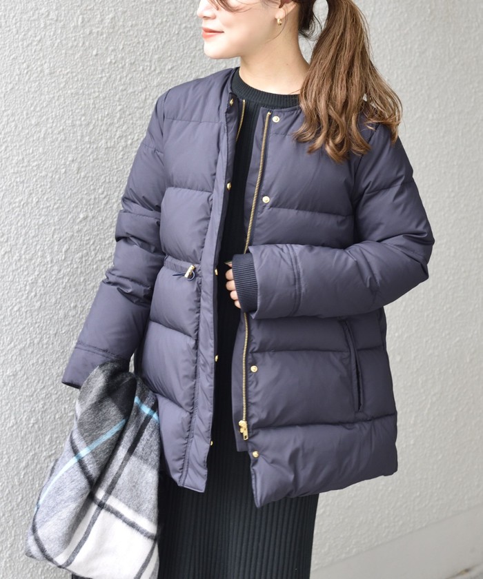 セール】*〈撥水加工〉ドロストダウン◇(504417973) | シップス