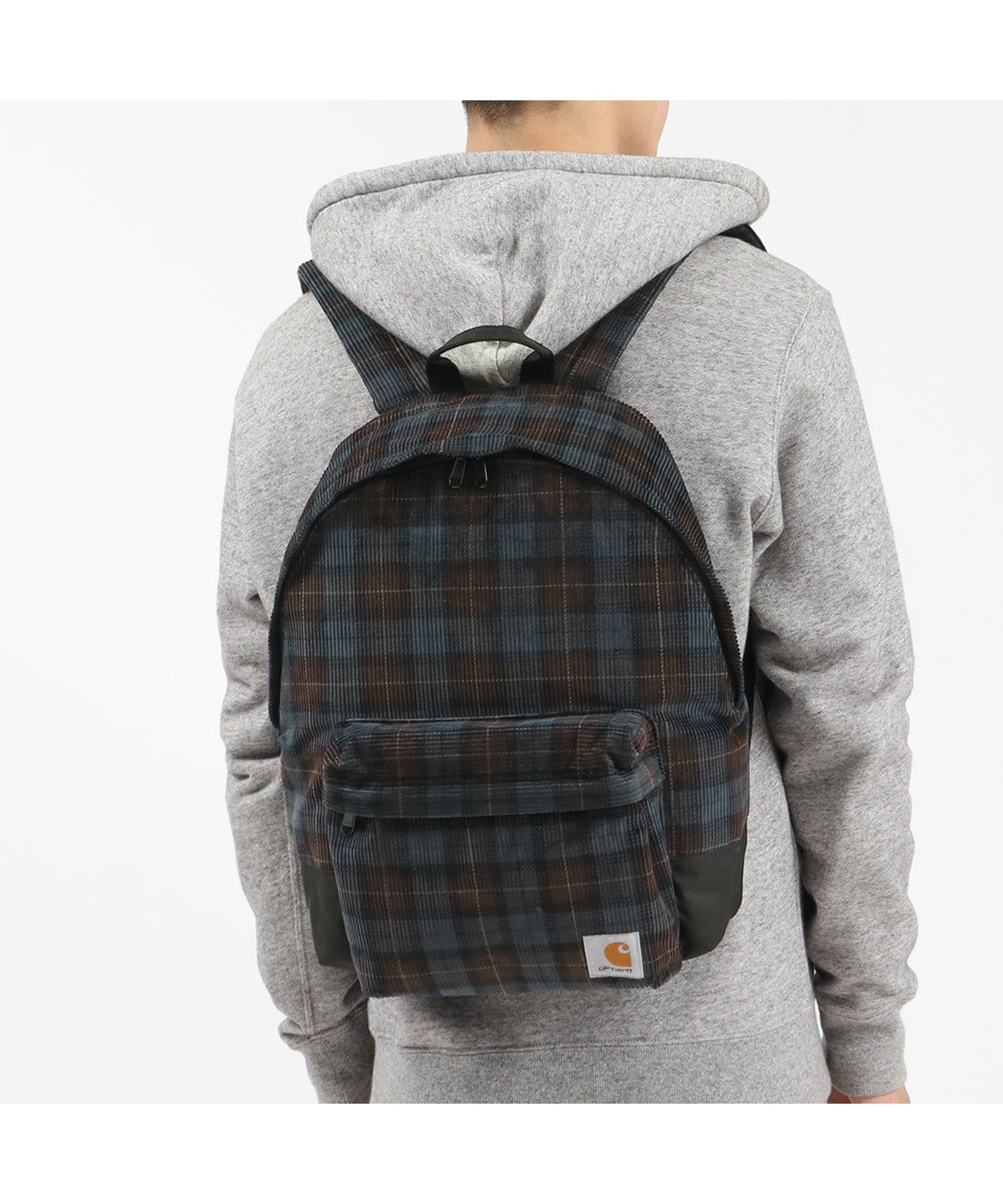 日本正規品】 カーハート リュック Carhartt WIP FLINT BACKPACK ...