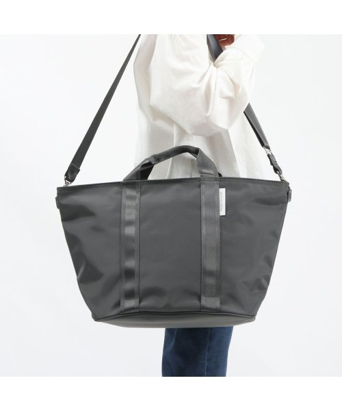 【日本正規品】 フレドリックパッカーズ トートバッグ FREDRIK PACKERS 420D VELL TOTE マザーズバッグ 2WAY ショルダー