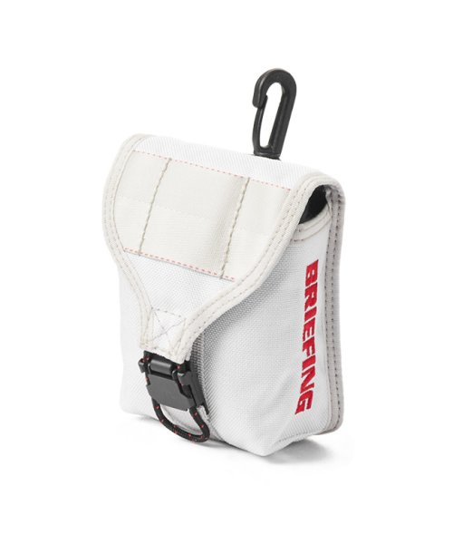 限定品 ブリーフィング ゴルフ スコープボックスポーチ メンズ ブランド コーデュラナイロンholiday Briefing Golf Brg213g35 ブリーフィング Briefing D Fashion