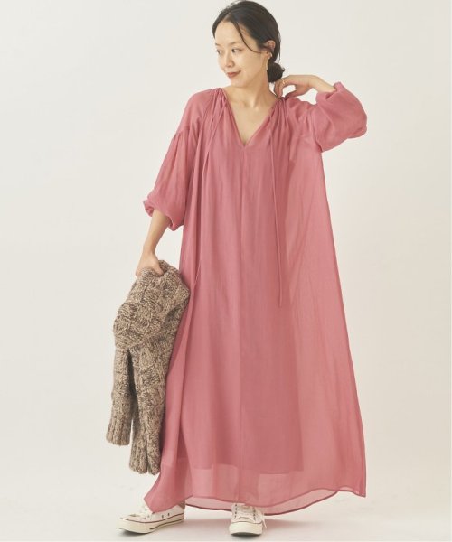 Sheer ワンピース プラージュ Plage D Fashion