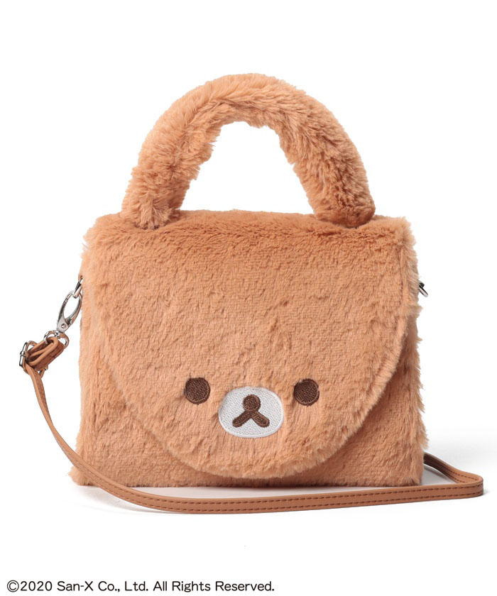 PICK UP】リラックマ×MIIAのコラボアイテム第3弾はふわもこ
