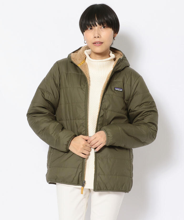 クーポン】PATAGONIA/パタゴニア Boys Reversible Ready Freddy Hoody