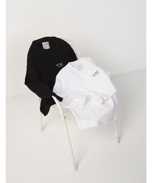 WEB限定 WS42 To b. × BEAUTY&YOUTH コラボ スウェット
