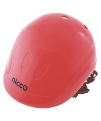 nicco/nicco ニコ ヘルメット 自転車 子供用 SGマーク サイズ調整可能 男の子 女の子 日本製 KH001/504406554