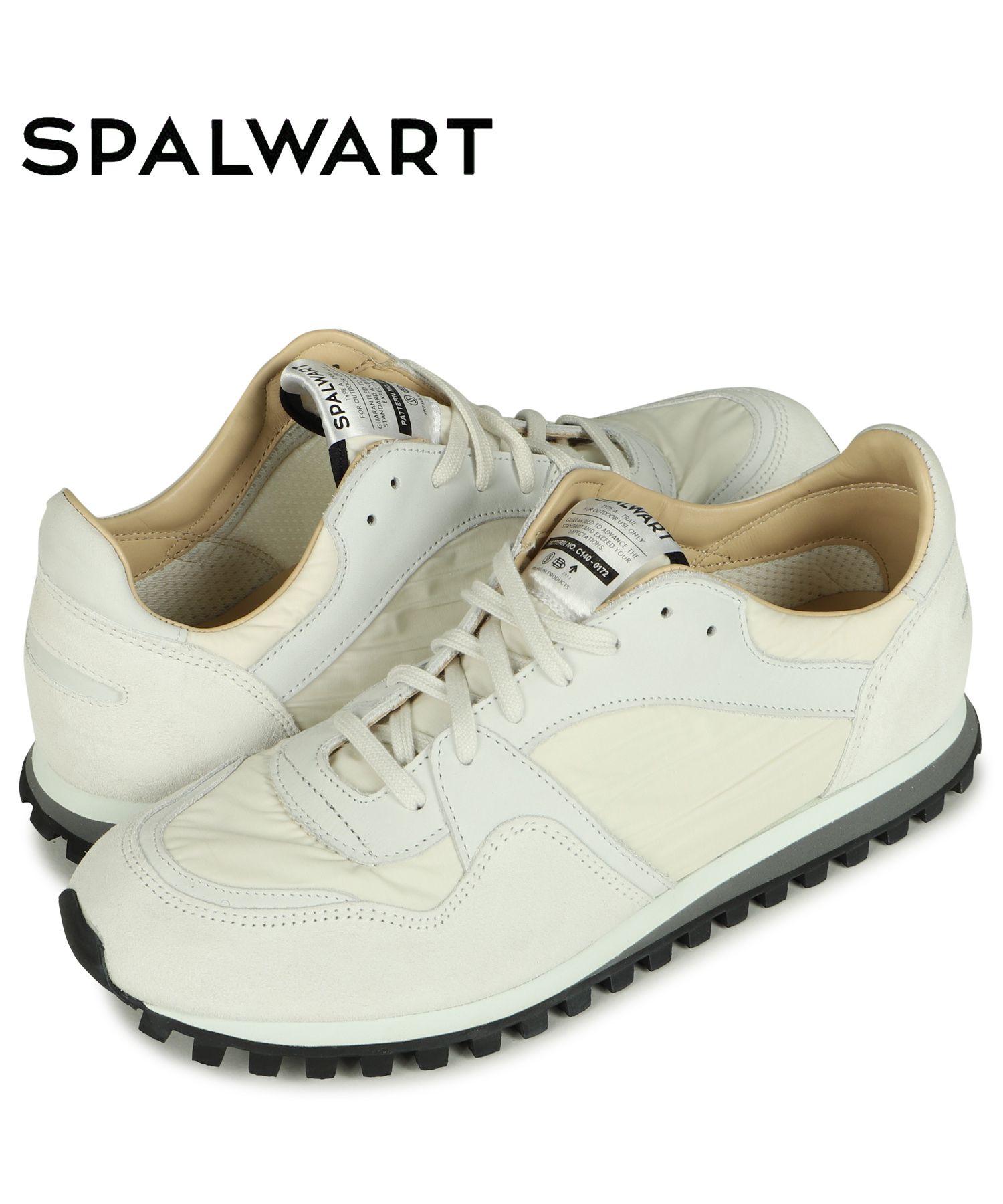 セール10%OFF】SPALWART スパルウォート マラソントレイル ロー