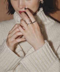CANAL JEAN/TODAYFUL(トゥデイフル)  "Double Finger Ring"ダブルフィンガーリング/12990901/504417676