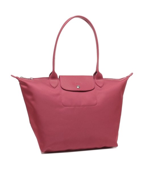 ロンシャン トートバッグ プリアージュネオ Lサイズ レッド レディース LONGCHAMP 1899 598 232