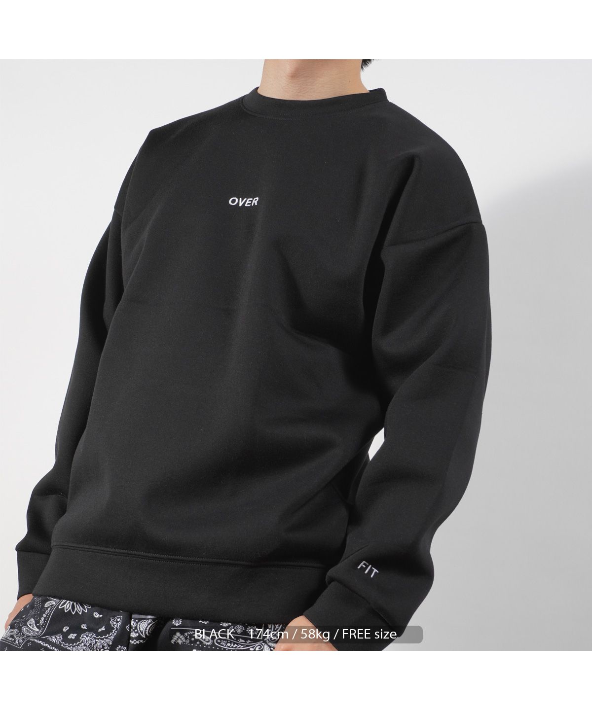 ワンフォークロージング 1111clothing トレーナー メンズ ワンフォークロージング 1111clothing トレーナー メンズ