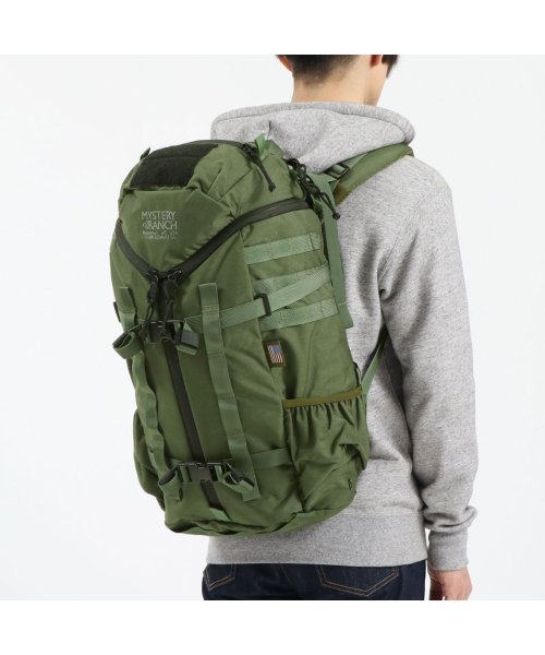 日本正規品 ミステリーランチ リュック Mystery Ranch バックパック 3 Day Assault Cl 大容量 30l ヨークサイズ L Xl ミステリーランチ Mystery Ranch D Fashion