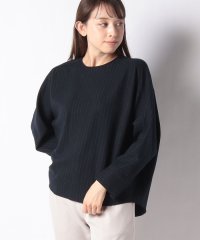 MICA&DEAL/【セットアップ対応商品】stripe dolman blouse/504390143