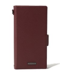 Orobianco（Smartphonecase）/スクエアプレート" PU Leather Book Type Case（iPhone 13）/504406936