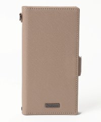 Orobianco（Smartphonecase）/スクエアプレート" PU Leather Book Type Case（iPhone 13）/504406937