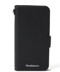 Orobianco（Smartphonecase）/シュリンク"PU Leather Book Type Case（iPhone 13）/504406938