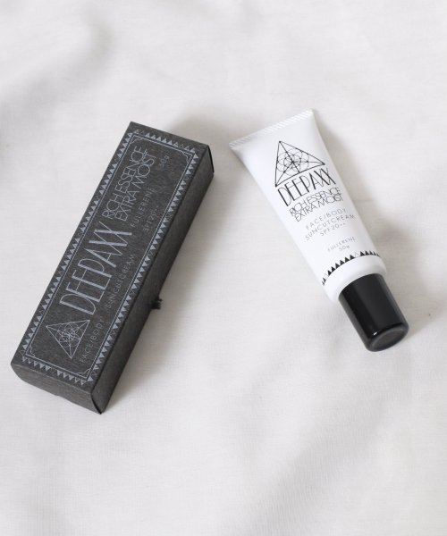 Deepaxx ディーパックス Extra Moist Suncut Cream Spf エクストラサンカットクリーム キャナルジーン Canal Jean D Fashion