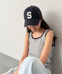 CANAL JEAN/【ユニセックス】CANAL JEAN ロゴCAP/504417693