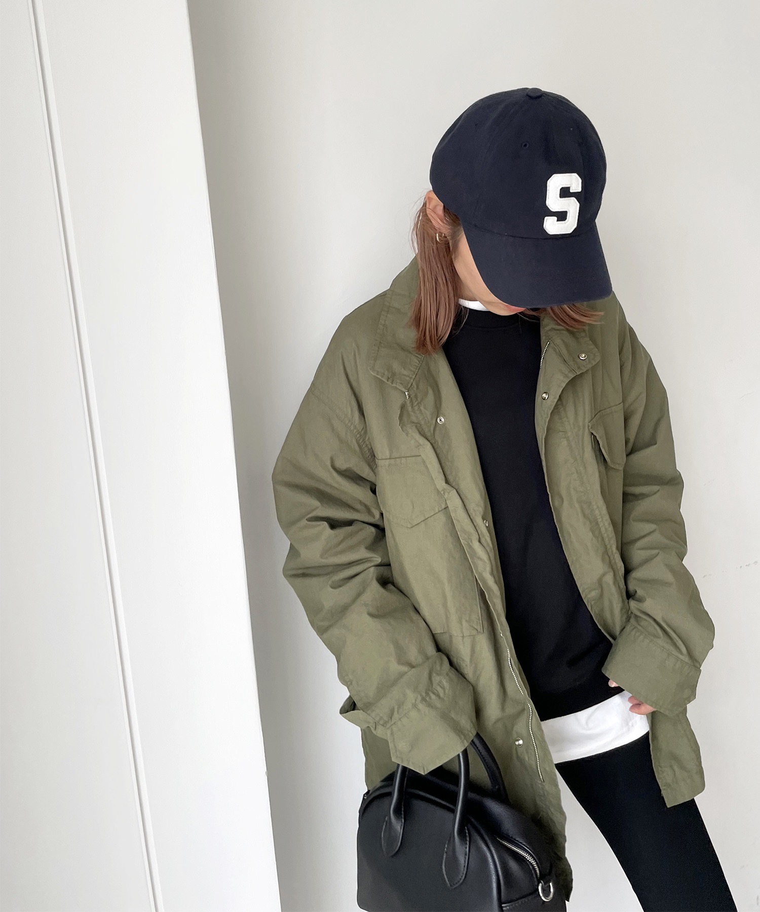 キャナルジーン CANAL JEAN RED CHOP WORKS(レッドチョップ