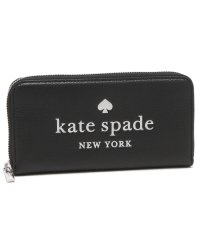 kate spade new york/ケイトスペード アウトレット 長財布 グリッター ブラックマルチ レディース KATE SPADE K4708 001/504420662