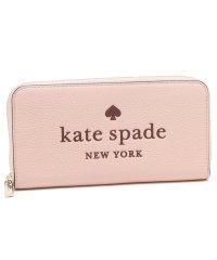 kate spade new york/ケイトスペード アウトレット 長財布 グリッター ライトピンク レディース KATE SPADE K4708 650/504420663
